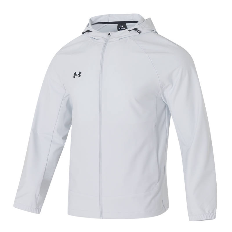 Under Armour Under Armour Jacket Unisex Gray