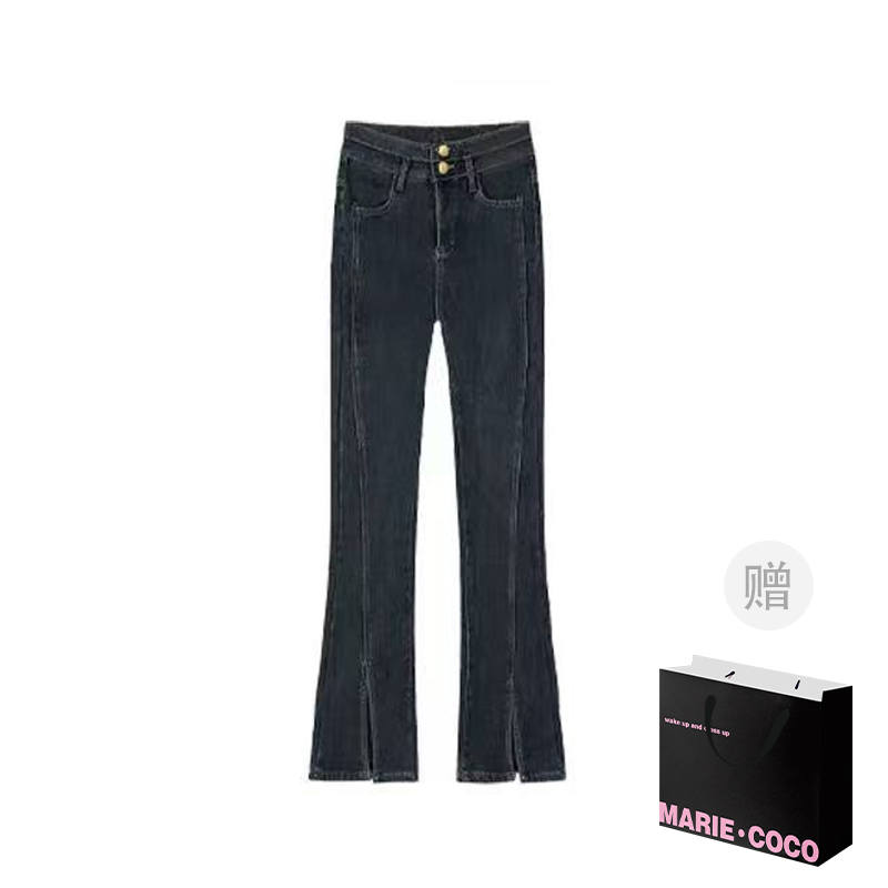 MARIE·COCO MARIE·COCO Jeans Women's Moderate Flared Pants