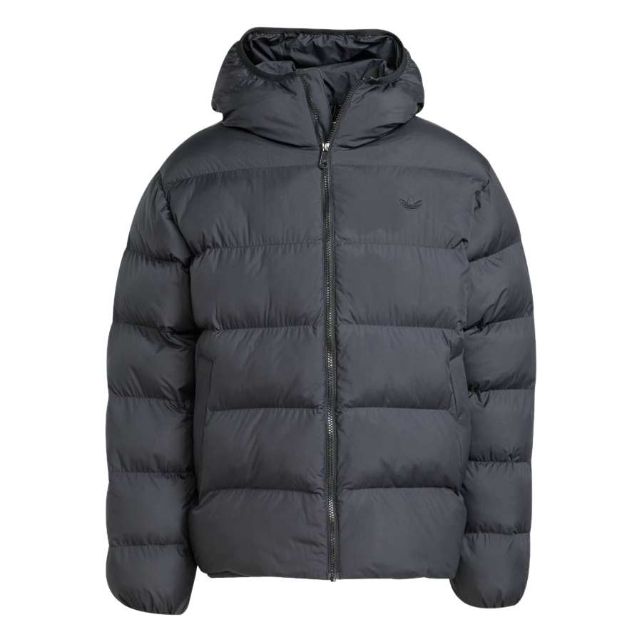 Adidas Originals hooded puffer jacket