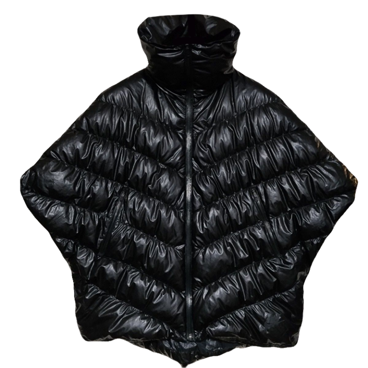 Nike Nike Cascade Down Puffer Poncho Down Jacket Women's