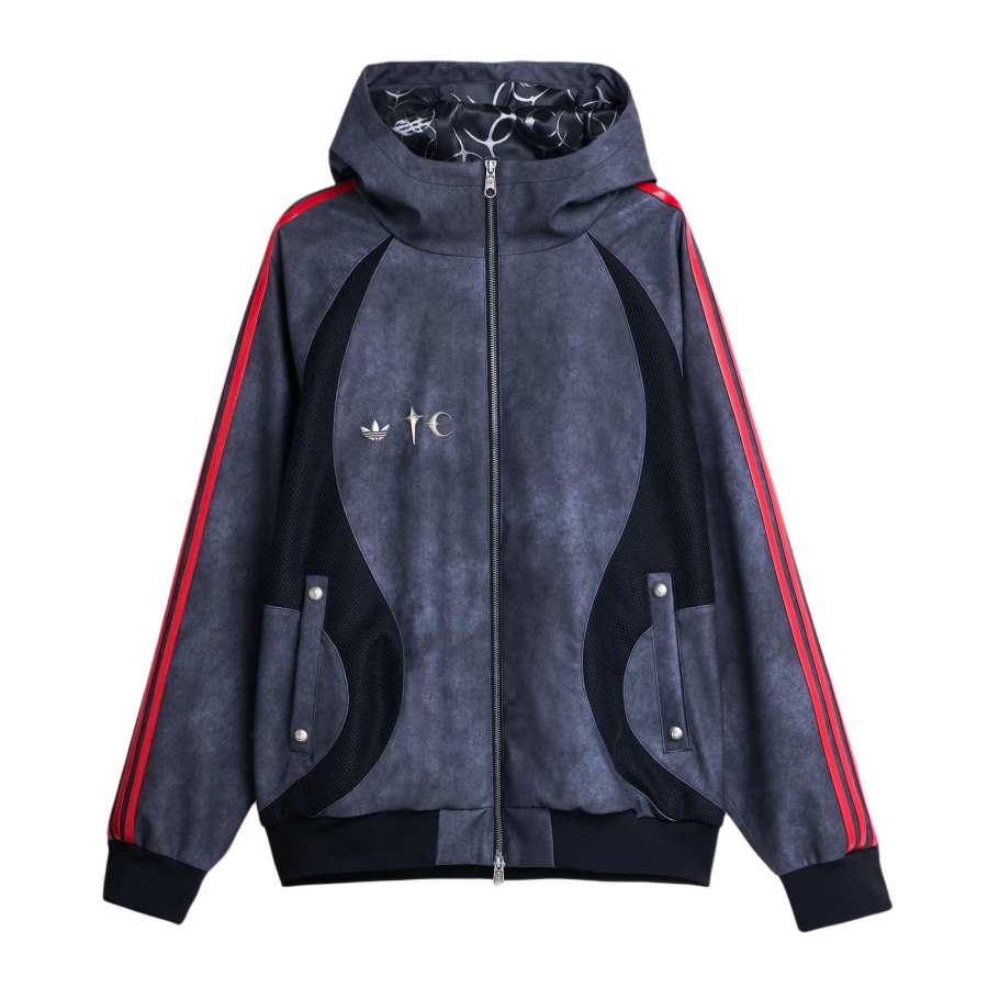 Adidas Originals x THUG CLUB TG LTHR JKT Jacket Unisex