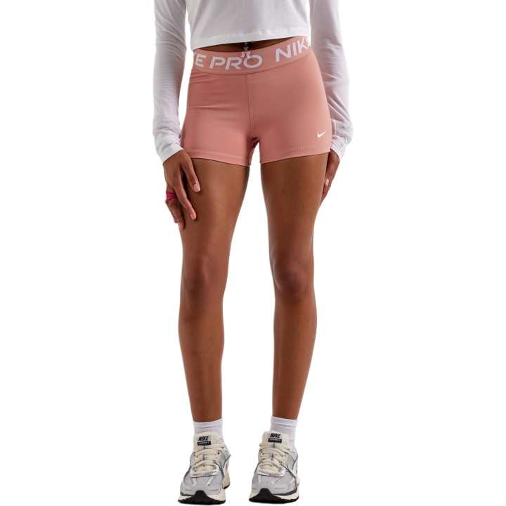 Nike Nike Pro Sports Shorts Women's Pink Moderate