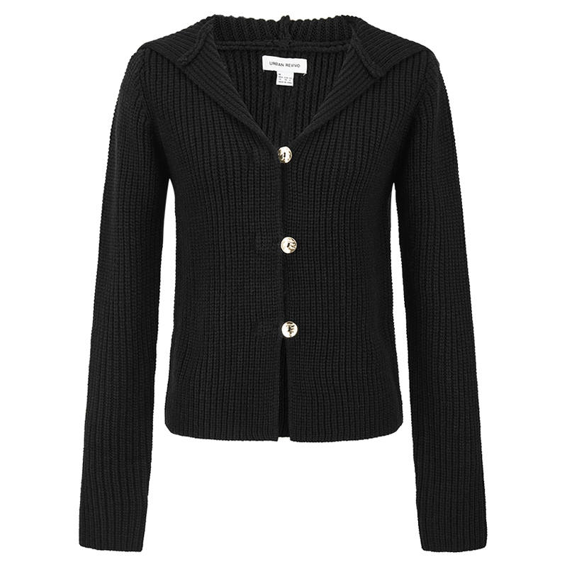URBAN REVIVO Women's Knitwear Apparel Women's