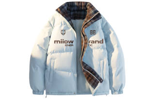 MIIOW Trend Party Series Puffer Jacket Unisex
