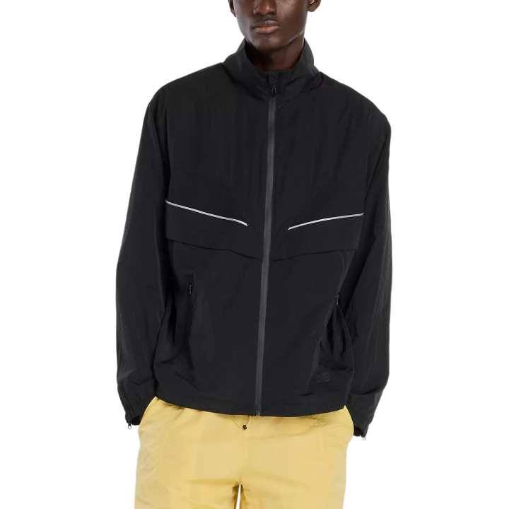 New Balance New Balance Jackets Unisex Black Thin