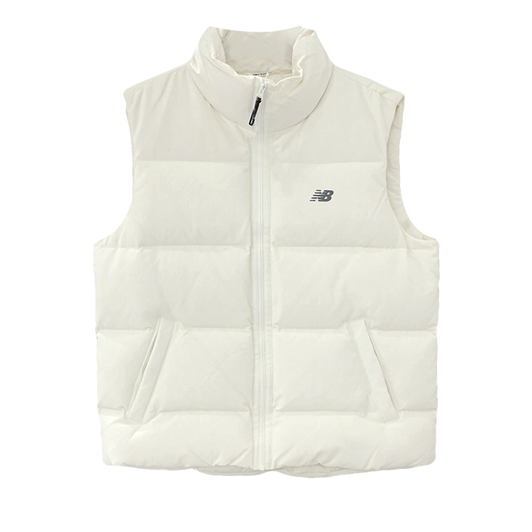 New Balance New Balance Down Vests Men's CIC Stand Collar Moderate Other