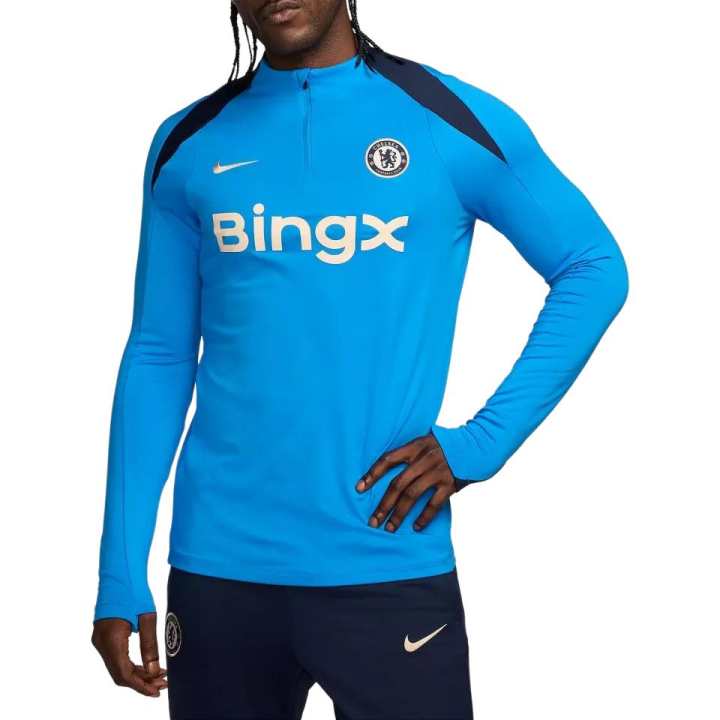 Nike Nike Chelsea CFC M NK DF STRK DRILL TOP K Soccer Jersey Men's