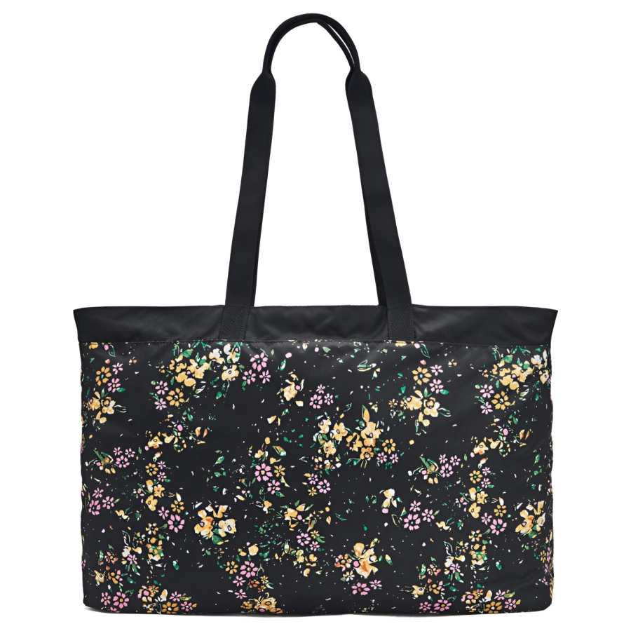 Under Armour Polyester Shoulder Bag Women's Black & Gold