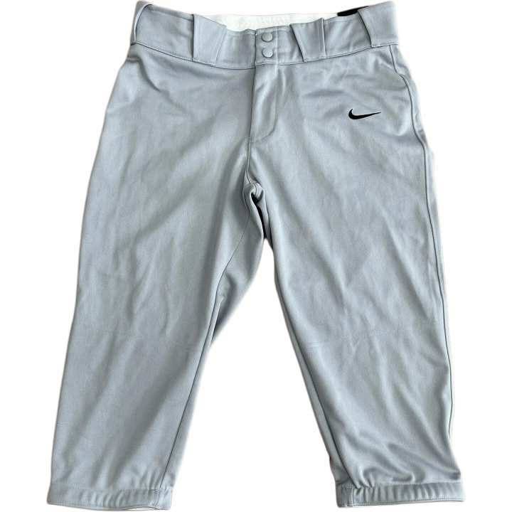 Nike Nike Sports Pants Women's Gray Moderate