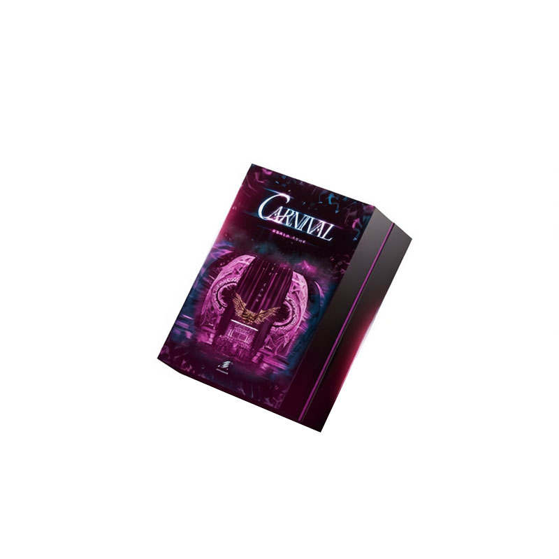 KAYOU Jay Chou Carnival Collection Collectible Card Collectible Cards Whole Box