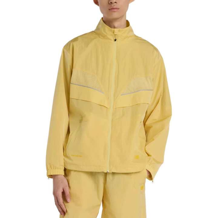 New Balance New Balance Jackets Unisex Yellow Thin