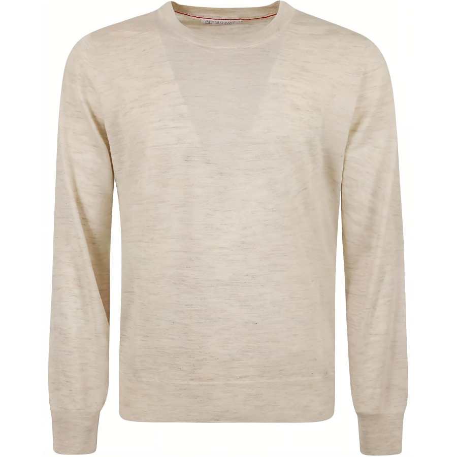 Brunello Cucinelli Cashmere Sweater Men's