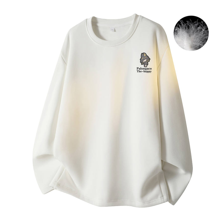 PAL ONGACO T Shirts Unisex Crew Neck Moderate Straight Fit