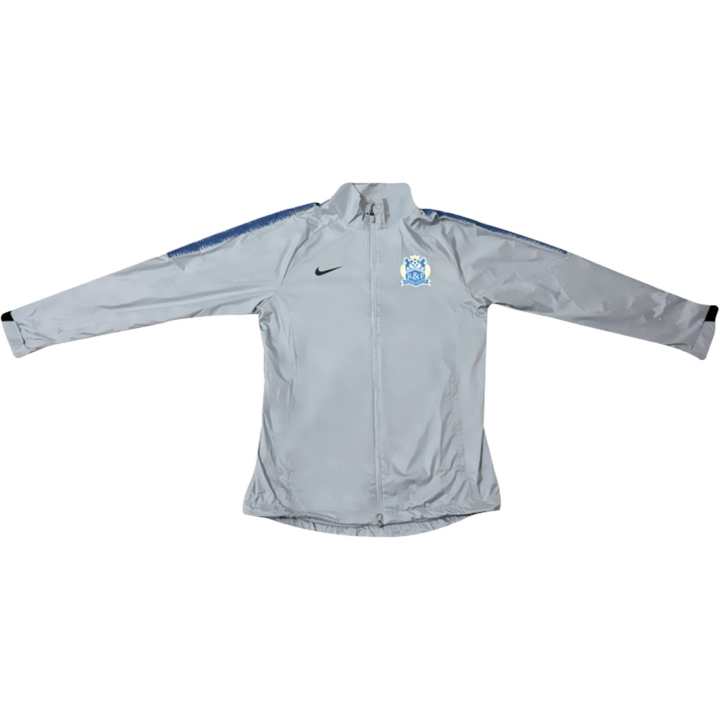 Nike Nike Jackets Unisex Gray Stand Collar Moderate Other