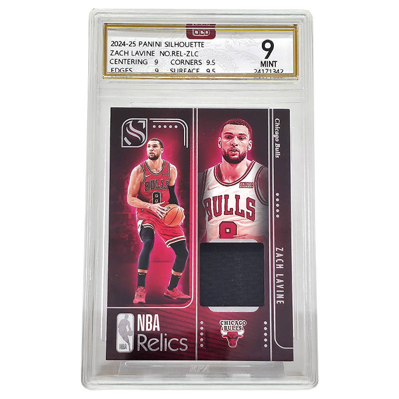 PANINI PANINI Graded Cards