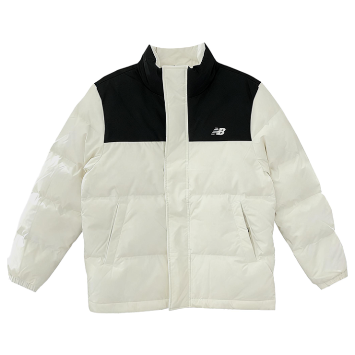New Balance New Balance Down Jackets Men's CIC Stand Collar Moderate Down Jacket