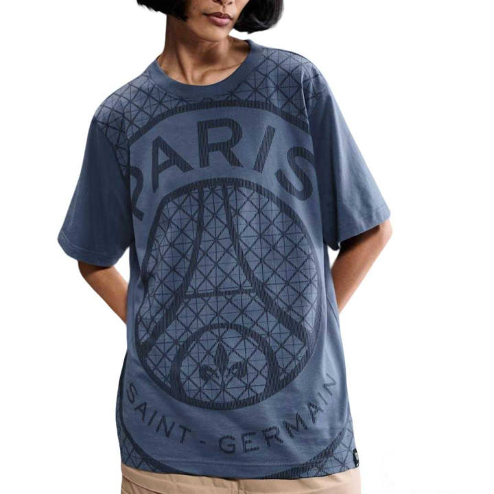 Nike Nike Paris Saint-Germain Men's Nike Soccer Seasonal Print T-Shirt