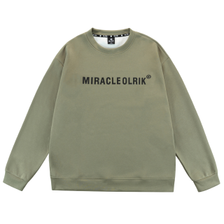 OLRIK Fall Winter Sweatshirt Unisex
