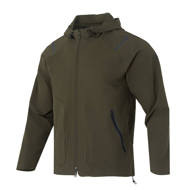 Under Armour Under Armour Unstoppable Jacket Men's Adventure Green
