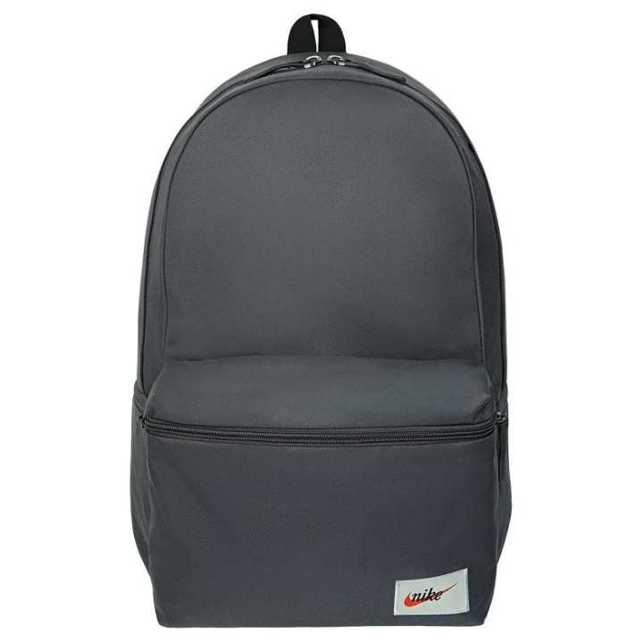 Nike Nike Polyester Backpack Unisex Gray