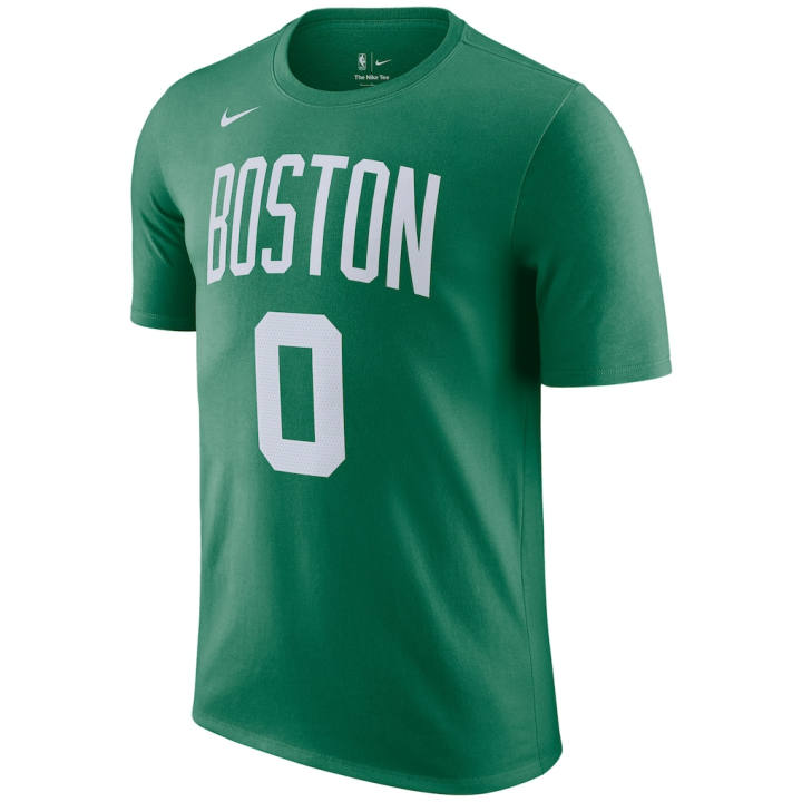 Nike Nike Basketball Jerseys Men's Green Moderate