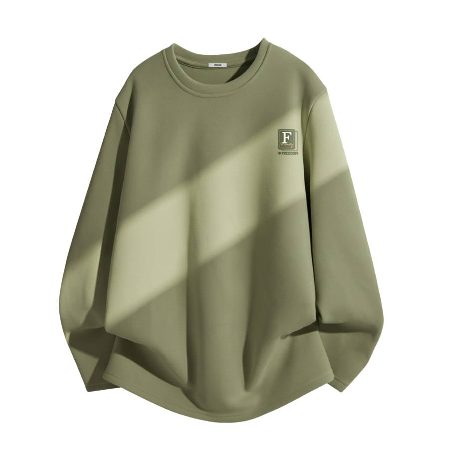 MINISO MINISO Fall Winter T Shirt Unisex