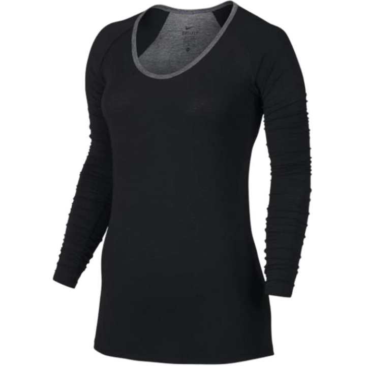 Nike Nike Knitwear Women's Black Crew Neck Moderate Other