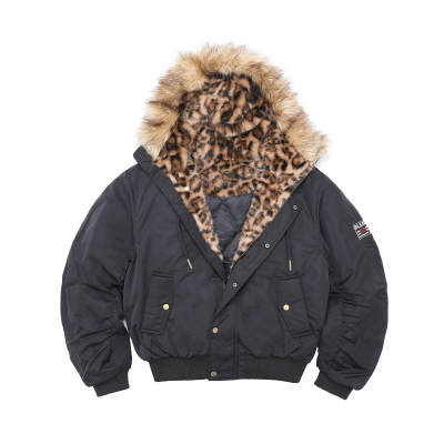 STRANGER LAB Puffer Jacket Coat Unisex
