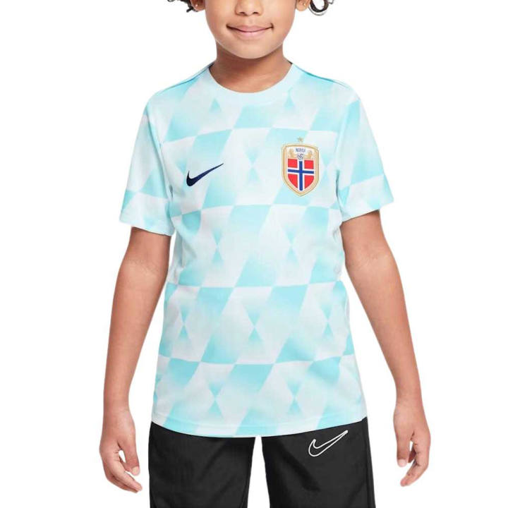 Nike Nike Kids T Shirts Crew Neck Moderate
