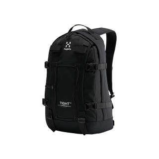 HAGLÖFS Recycled Main Fabric Backpack Unisex Black