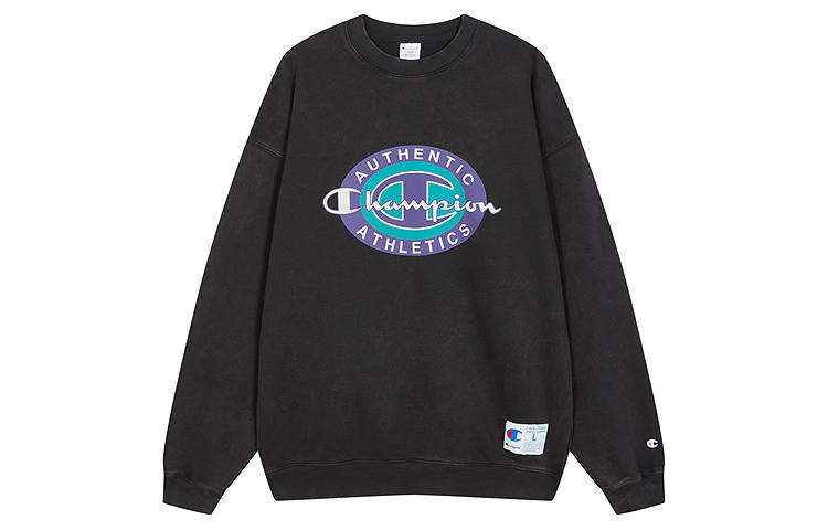 Champion Action Style FW25 Sweatshirt Japan Version Unisex