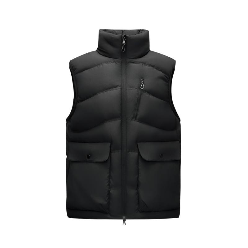 Semir Semir Vests Unisex Stand Collar Moderate Workwear