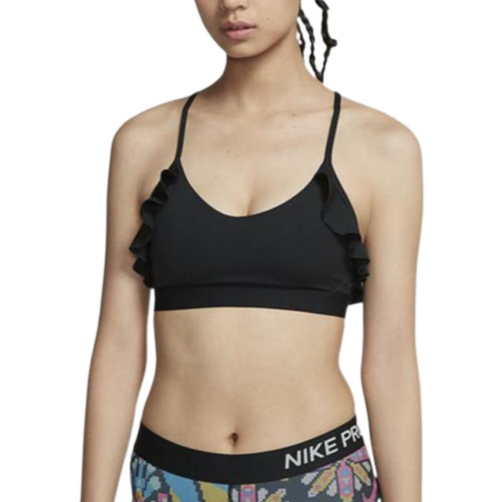 Nike Nike Sports Underwear Women's Black Moderate