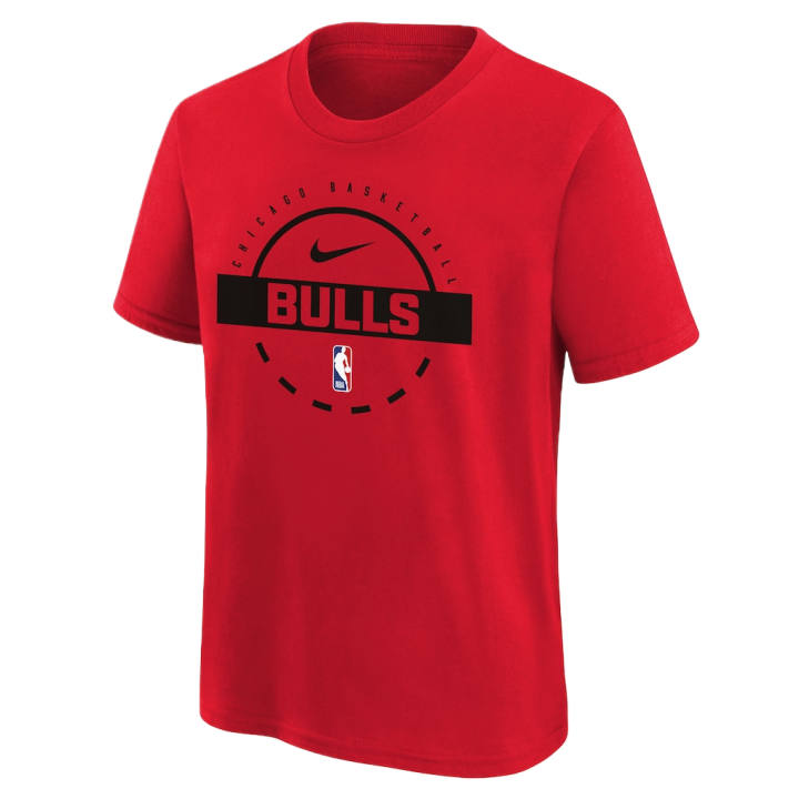 Nike Nike Kids T Shirts Crew Neck Moderate