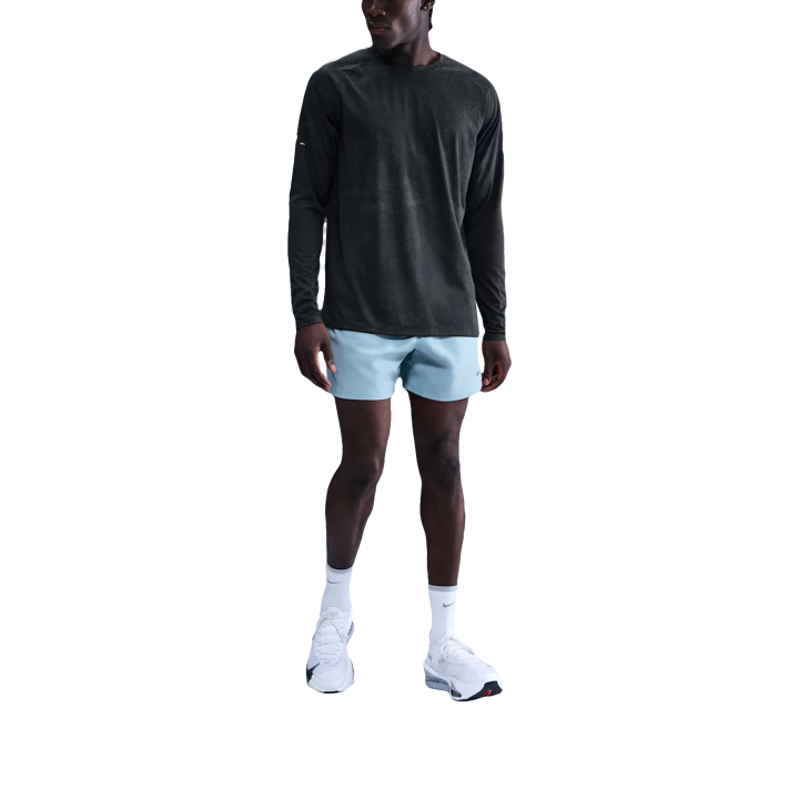 Nike Nike Stride Men's Dri-FIT Adv Long-Sleeve Running Top with Reflective Accents
