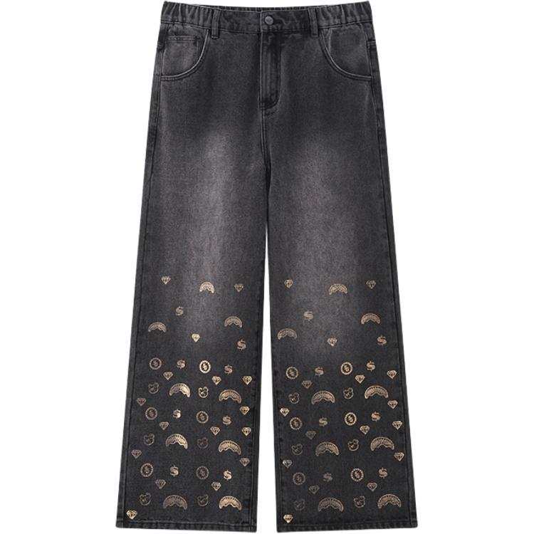 SPRAYGROUND SPRAYGROUND Jeans Men's Moderate