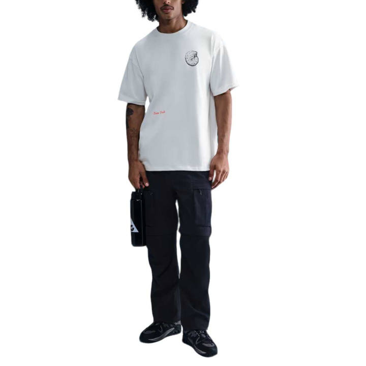 Nike Nike ACG T Shirts Men's Summit White Crew Neck