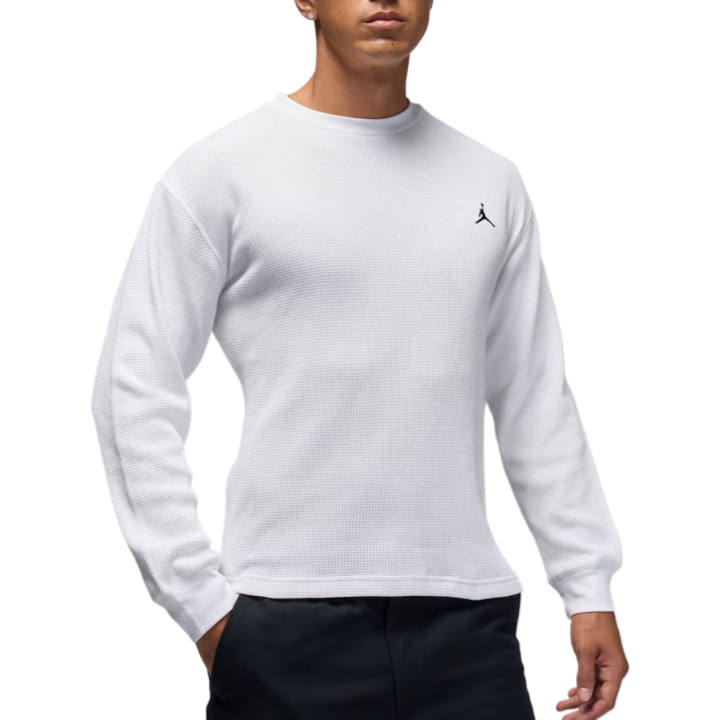Jordan Jordan Flight Mountainside Men's Long-Sleeve Waffle Shirt