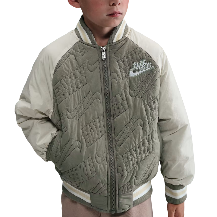 Nike Nike Kids Padded Jackets Stand Collar Moderate