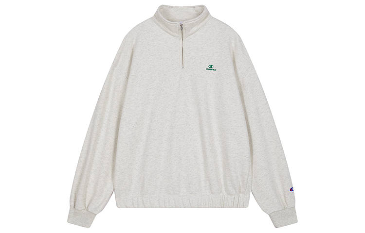 Champion Sweatshirts Women's Lapel Moderate Regular