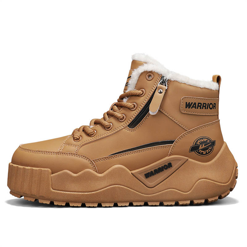 WARRIOR WARRIOR Combat Boots Men's Earth Yellow
