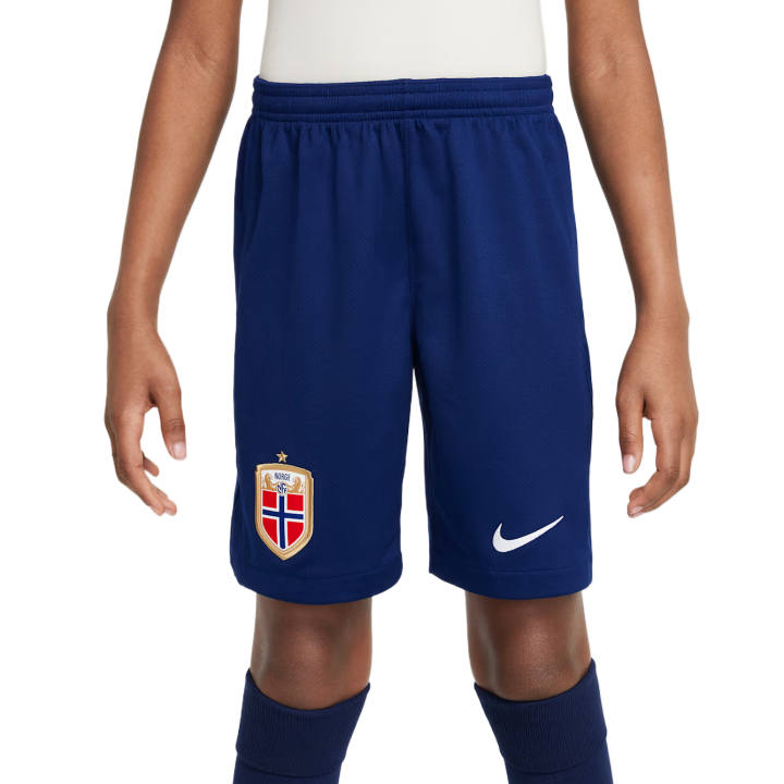 Nike Nike Norway 2025/26 Stadium Home Shorts Kids'