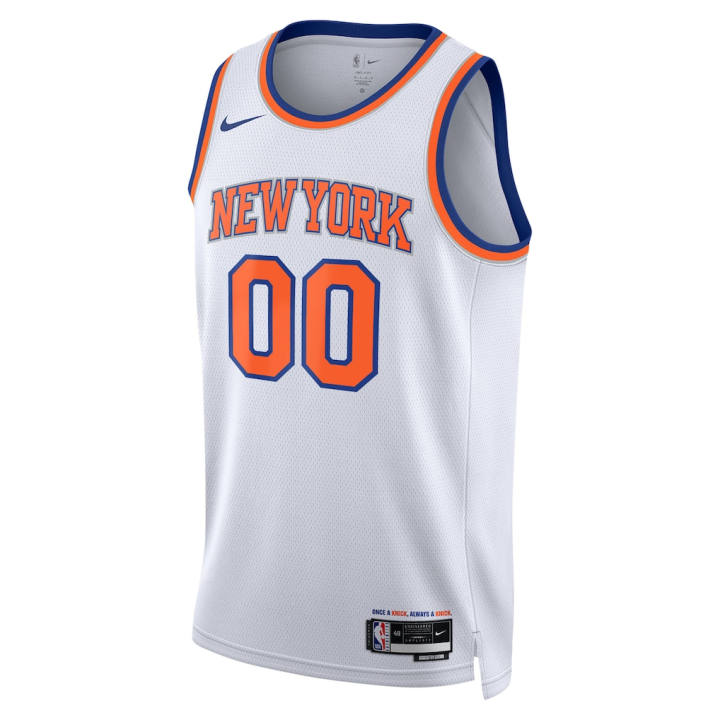 Nike Nike Basketball Jerseys Unisex White Crew Neck Moderate