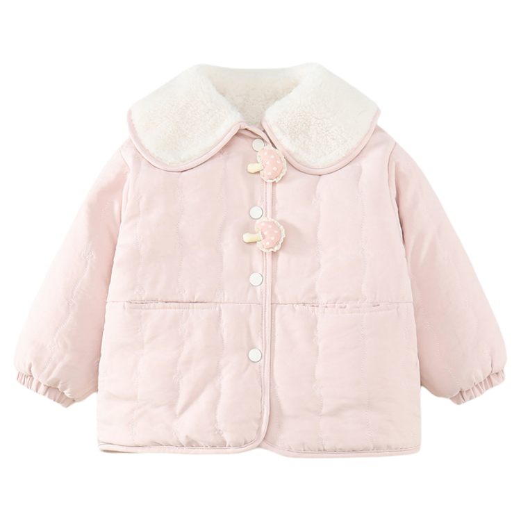 PROTECTCAMEL PROTECTCAMEL Kids Padded Jackets Lapel