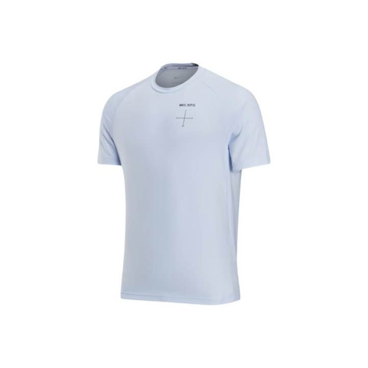 Nike Nike Dri FIT ADV T Shirt Men's Light Blue