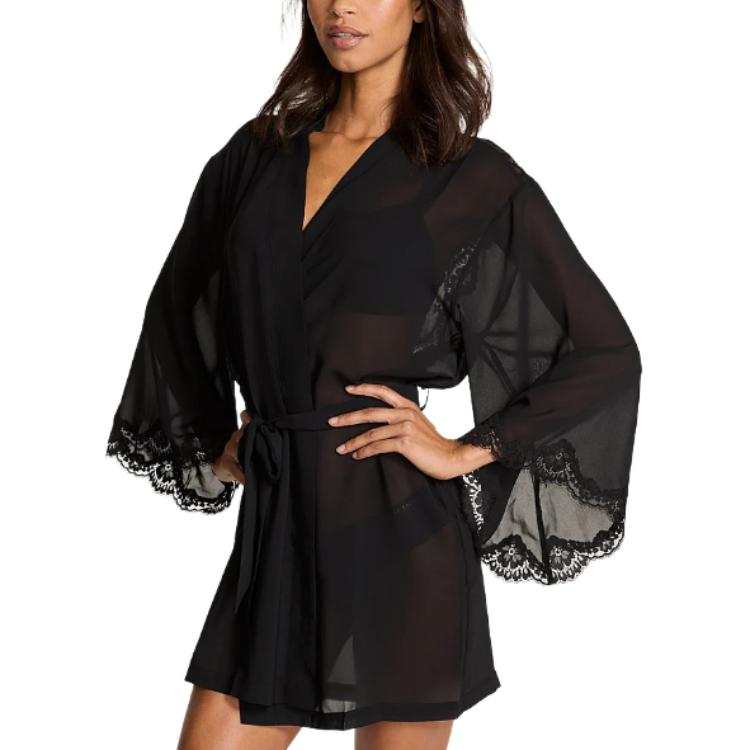 Victoria's Secret Fashion Show Collection Sleep Robe Women's