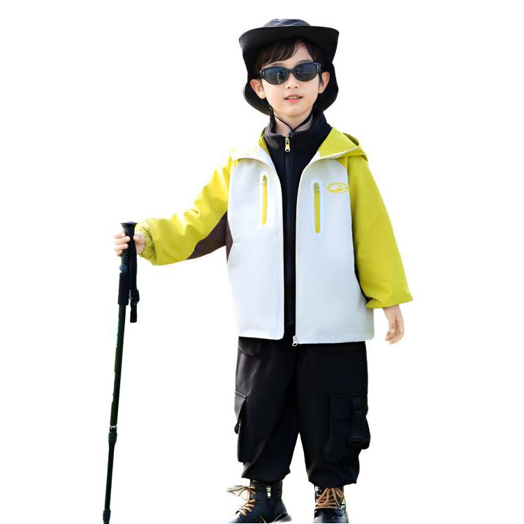 PROTECTCAMEL Outdoor Wear Children Aged 3 7 Years Old