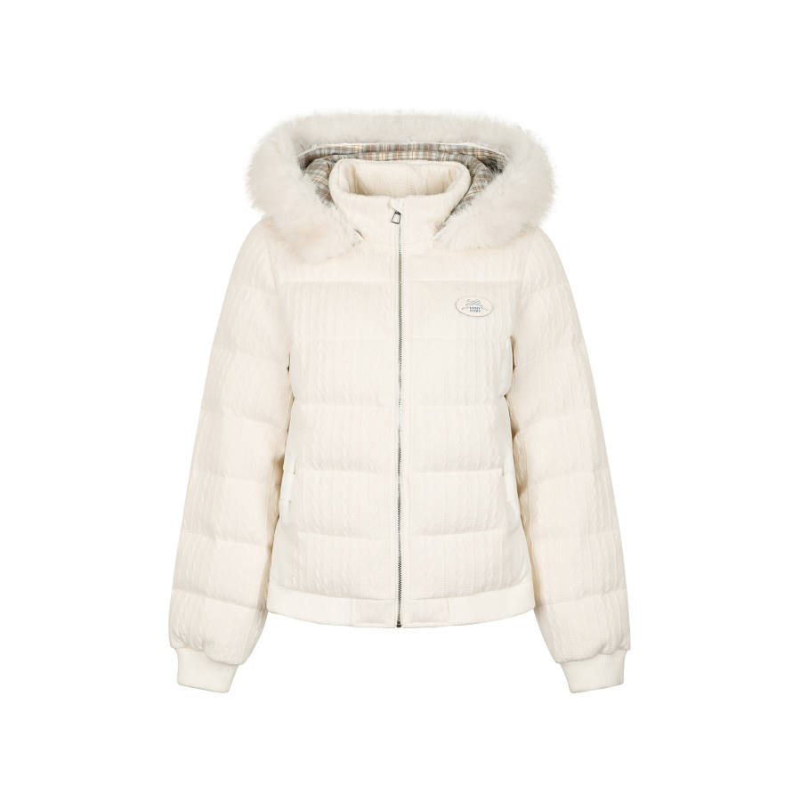 Umoumo Umoumo Down Jackets Women's Thickened Other