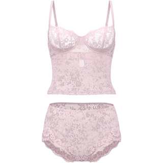 Victoria's Secret Fashion Show Collection Dream Angels Pajama Set Women's