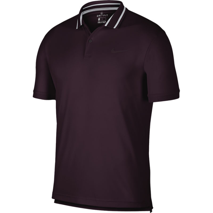Nike Nike T Shirt Men's Burgundy Brown